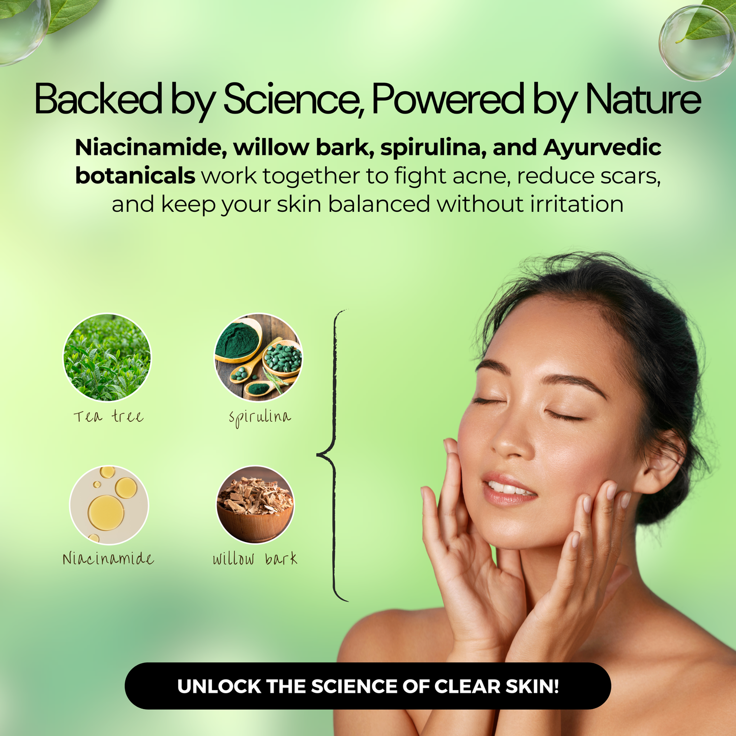 ClearSkin Acne Reduction Kit