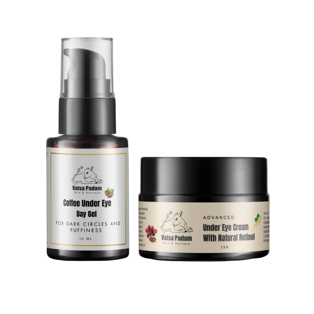 Simple Skincare & Haircare Products in India - Vatsa Padam