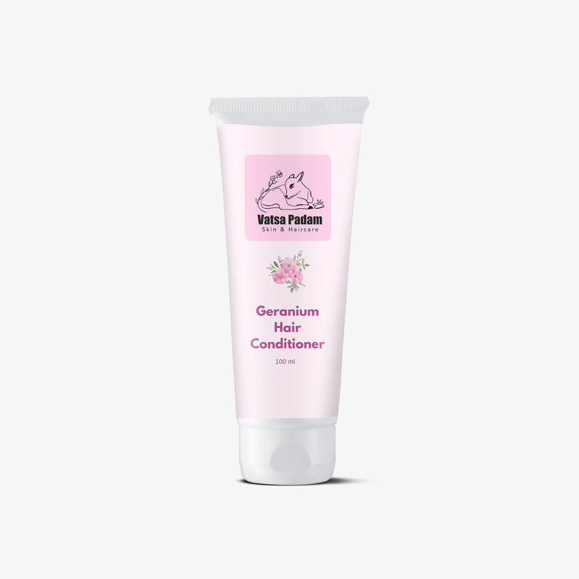 Geranium Hair Conditioner
