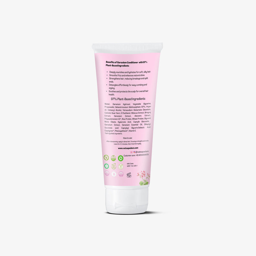 Geranium Hair Conditioner