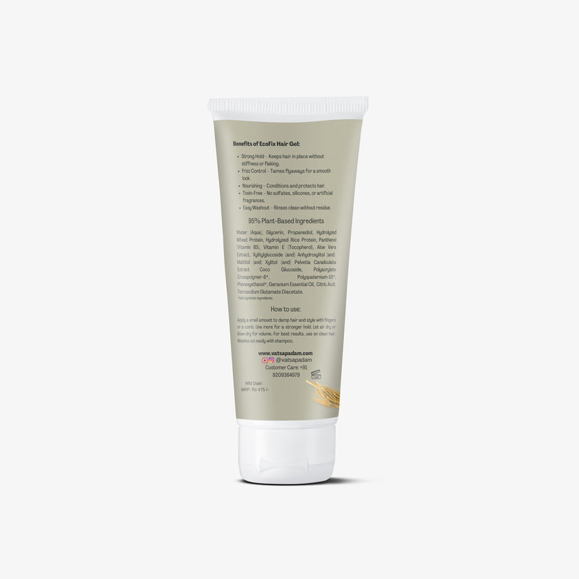 EcoFix Hair Gel