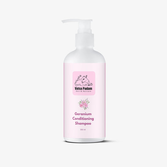 Geranium Conditioning Shampoo