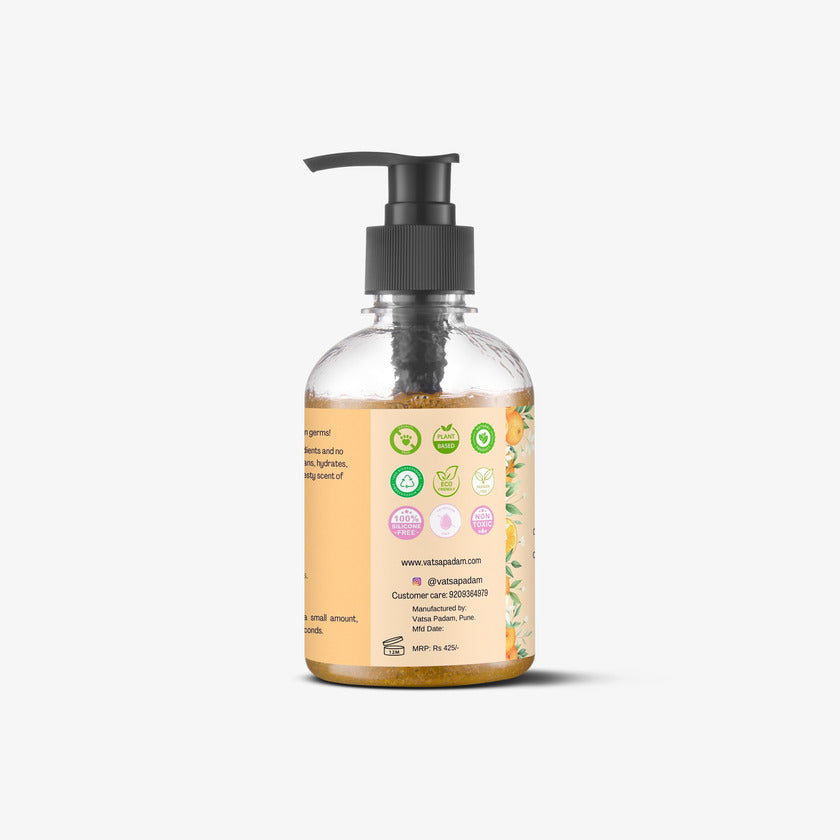 Sweet Orange Handwash