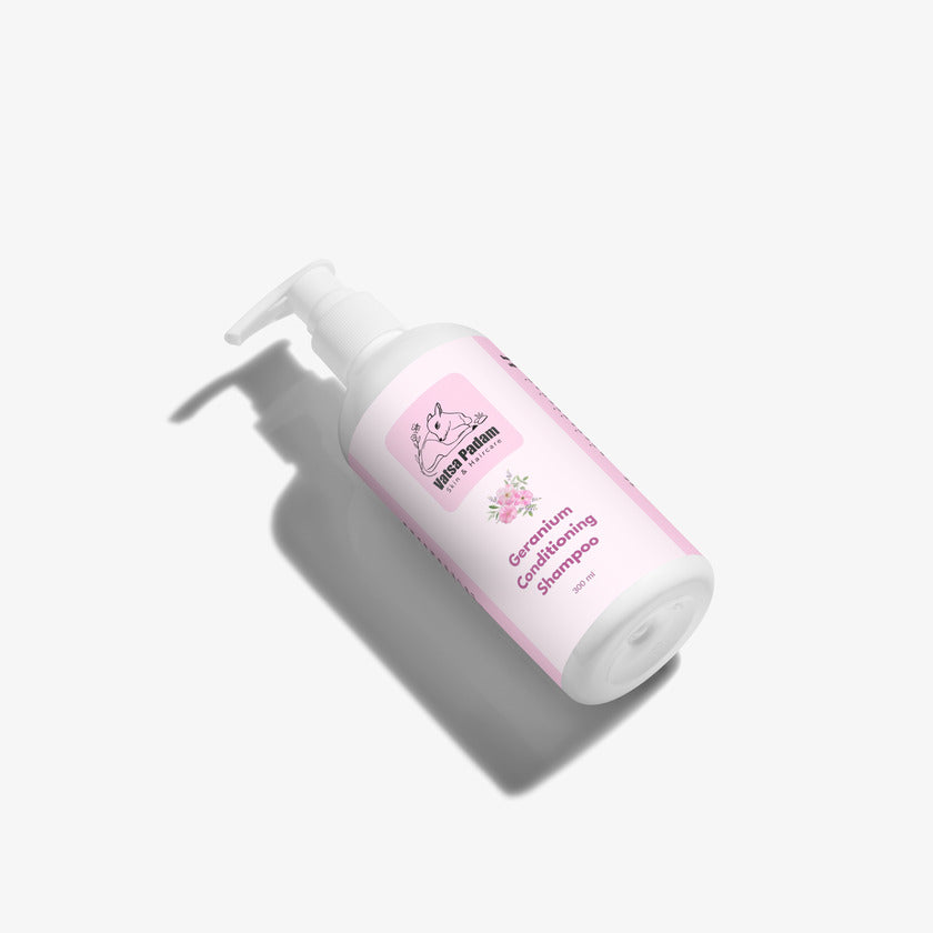 Geranium Conditioning Shampoo