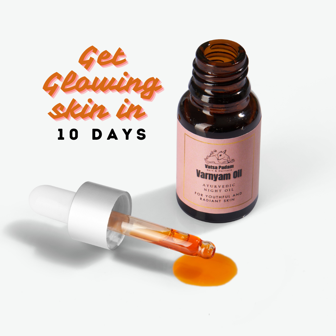 Best Ayurvedic Oil for Skin Whitening