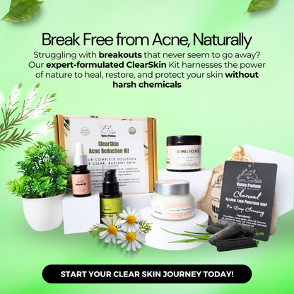 ClearSkin  Acne Reduction Kit