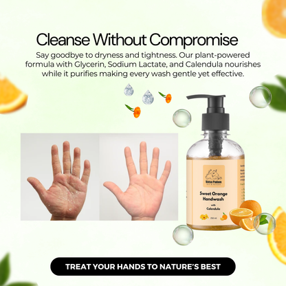 Sweet Orange Handwash