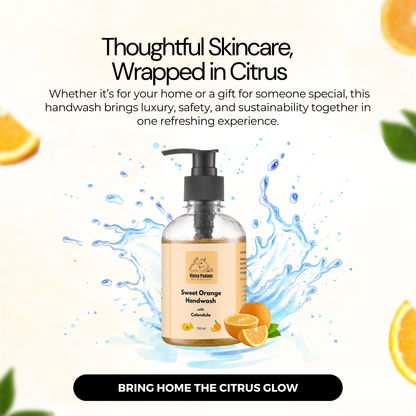 Sweet Orange Handwash