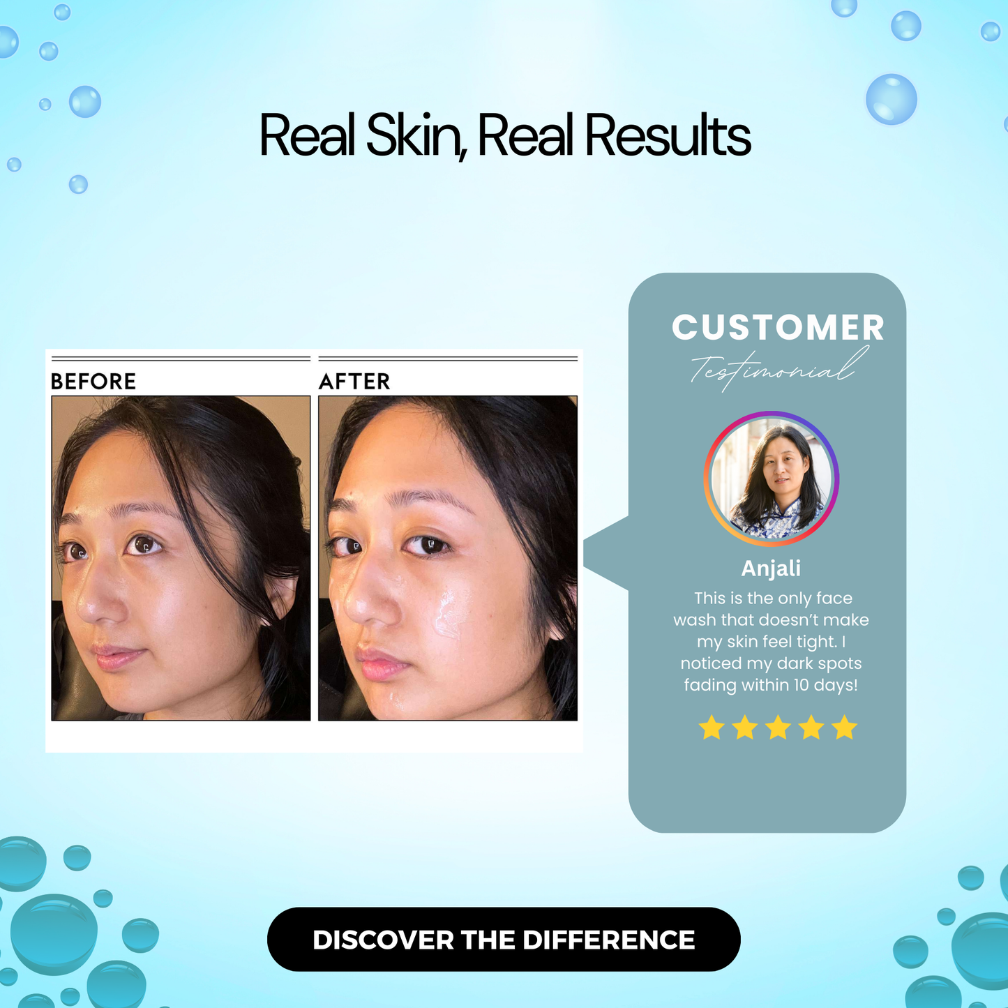 PureGlow Hydrating Face Wash