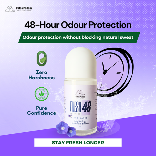 Fresh48 Deodorant – Lavender