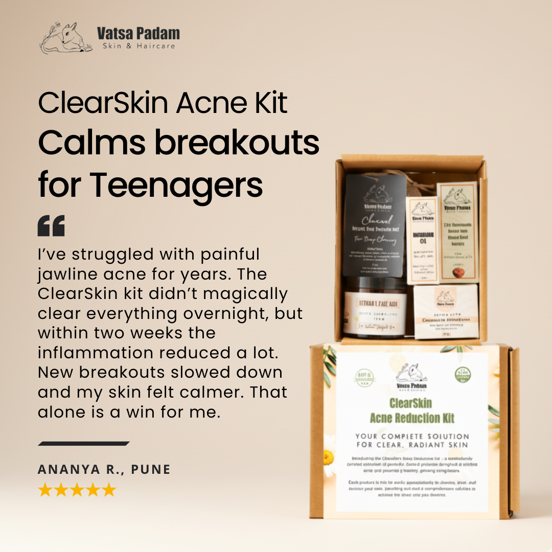 ClearSkin  Acne Reduction Kit