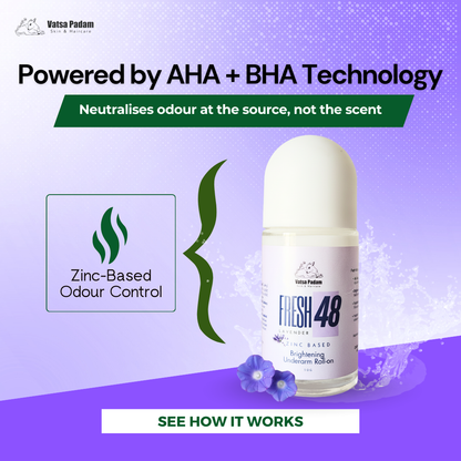 Fresh48 Deodorant – Lavender