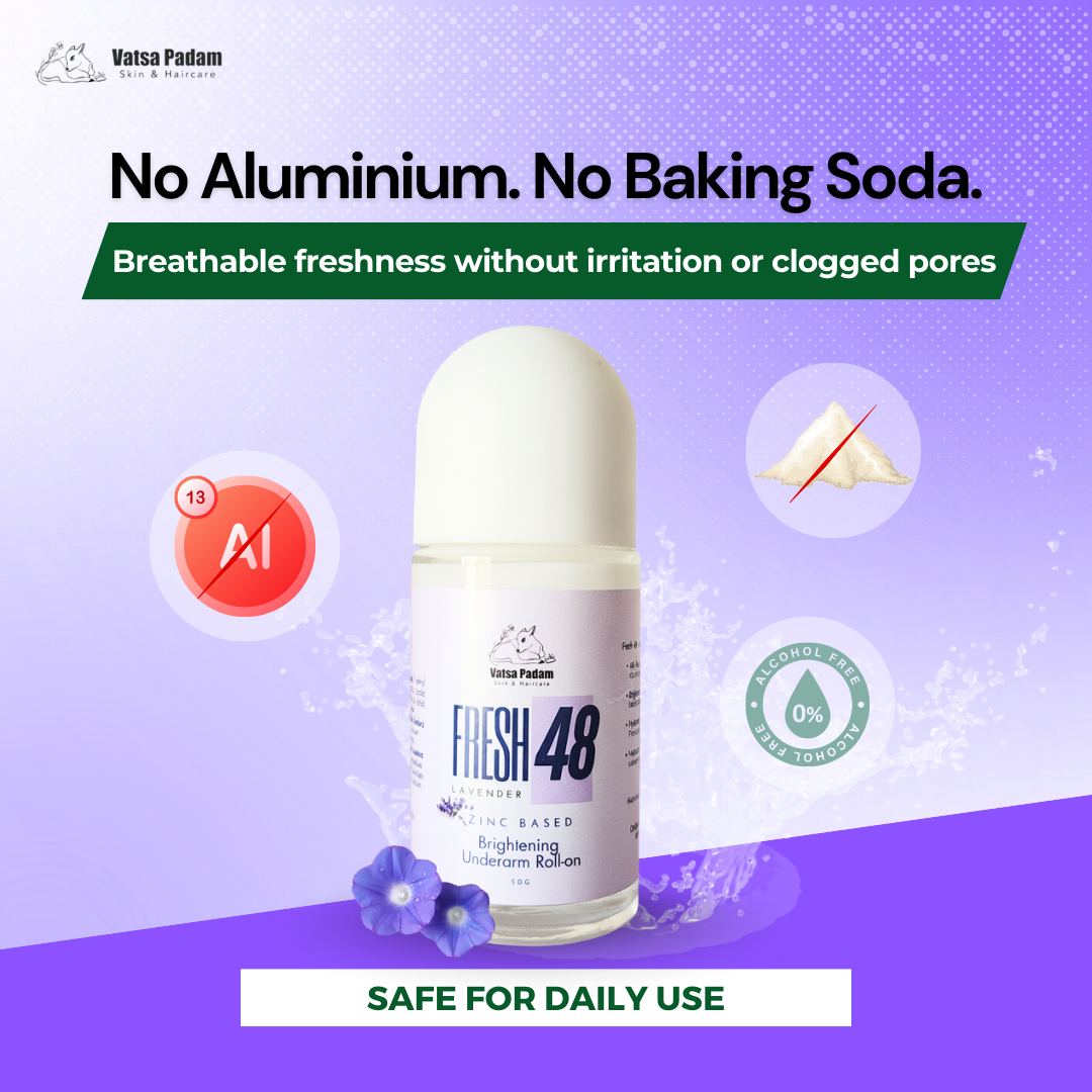 Fresh48 Deodorant – Lavender