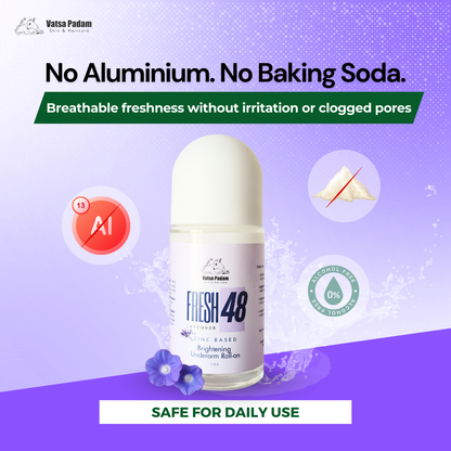 Fresh48 Deodorant – Lavender