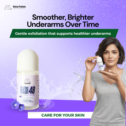 Fresh48 Deodorant – Lavender