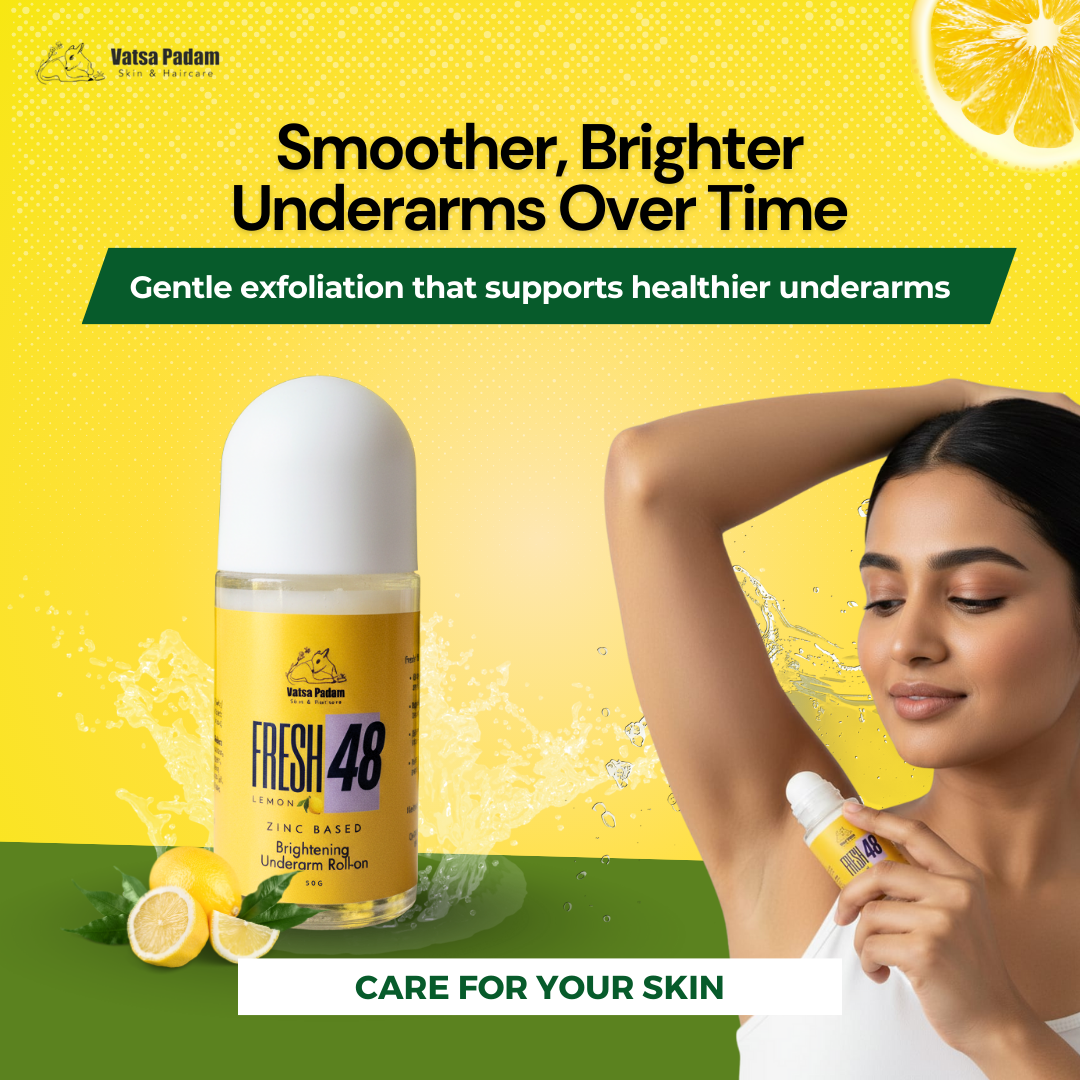 Fresh48 Deodorant – Lemon