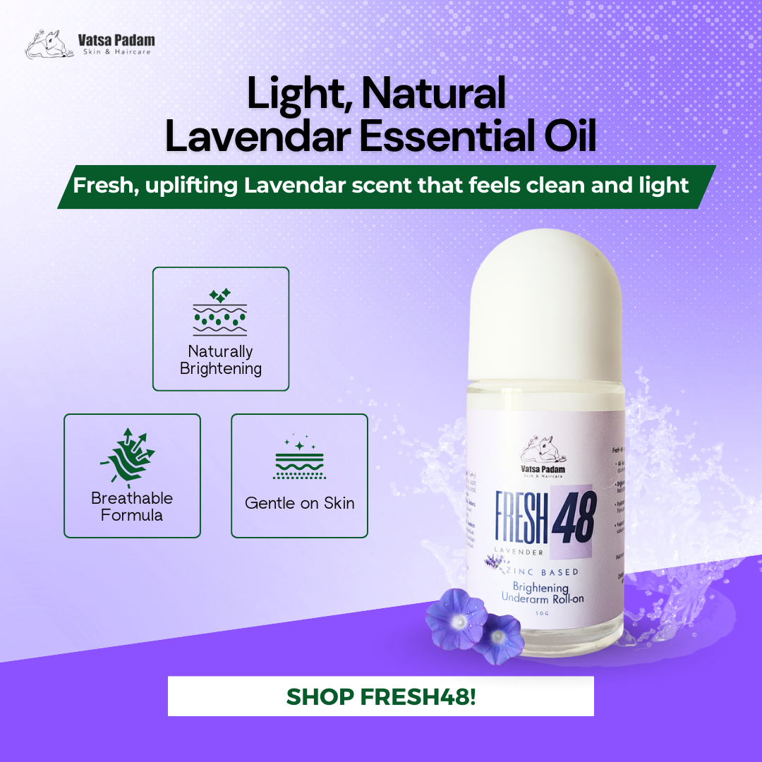 Fresh48 Deodorant – Lavender