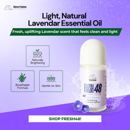 Fresh48 Deodorant – Lavender