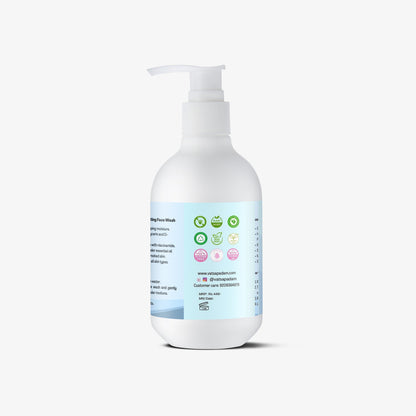PureGlow Hydrating Face Wash