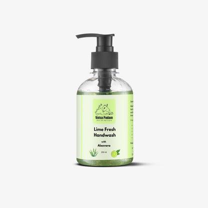 Lime Fresh Handwash