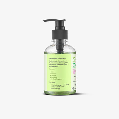 Lime Fresh Handwash