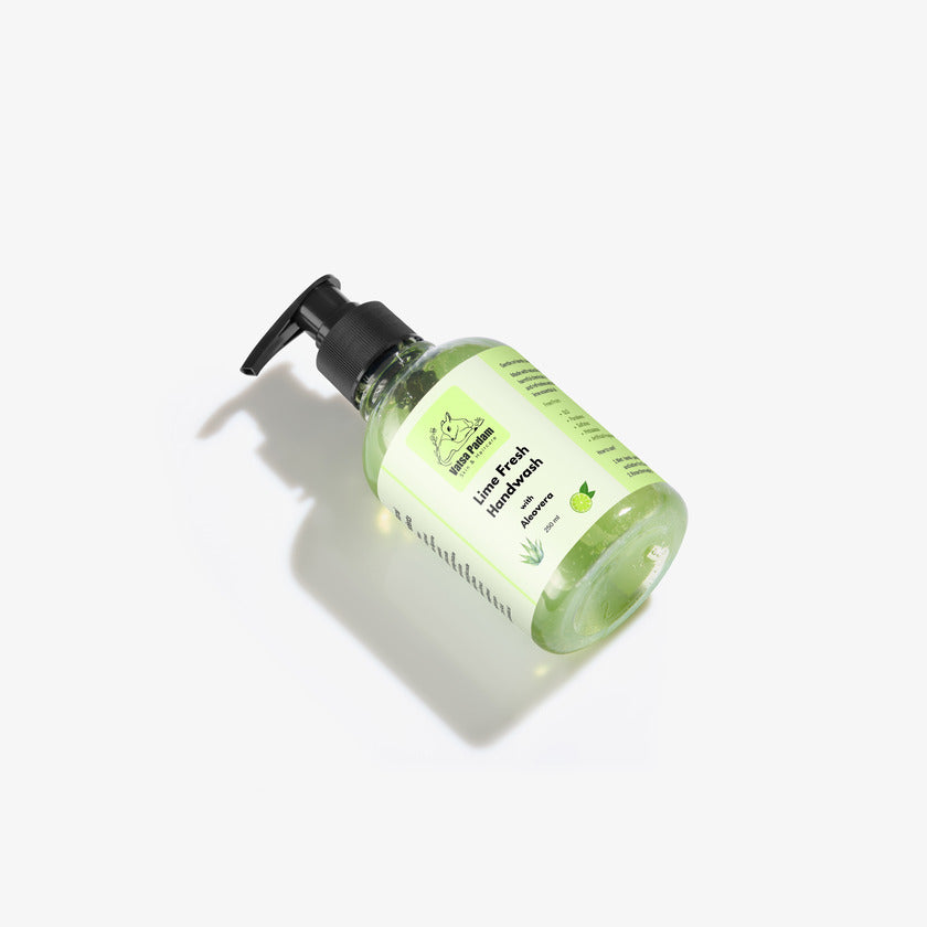 Lime Fresh Handwash